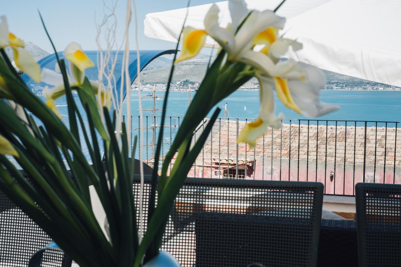 Hotel L' Ambasciata Gaeta Esterno foto