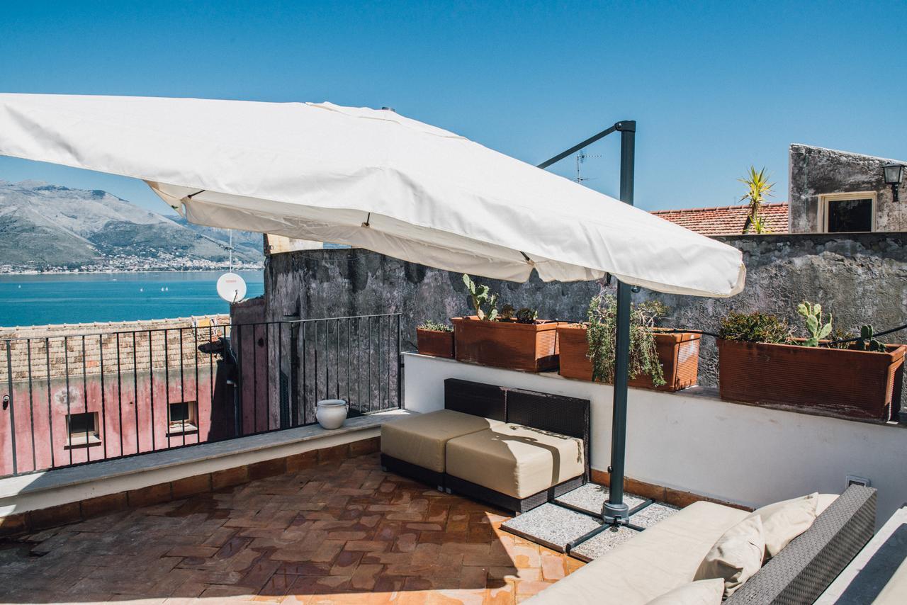 Hotel L' Ambasciata Gaeta Esterno foto