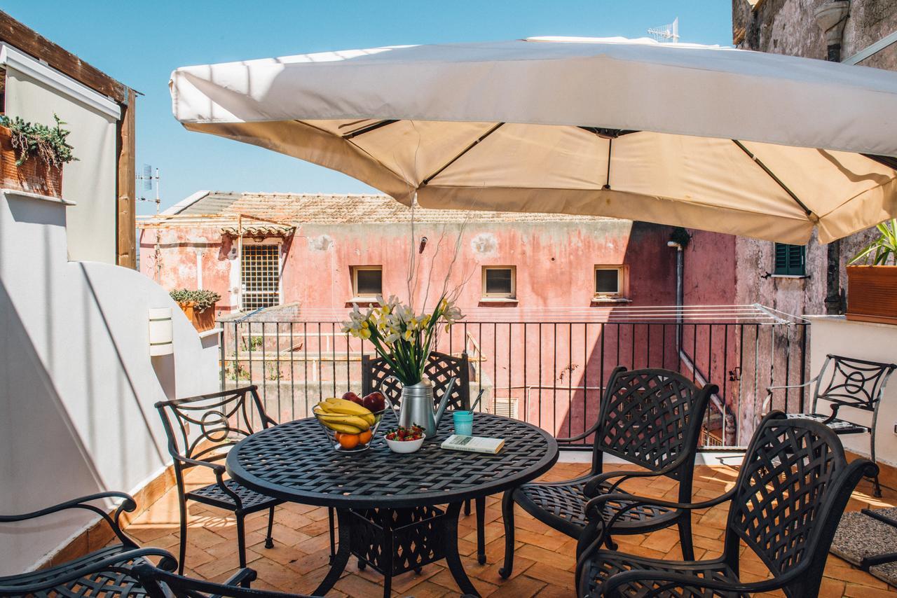 Hotel L' Ambasciata Gaeta Esterno foto