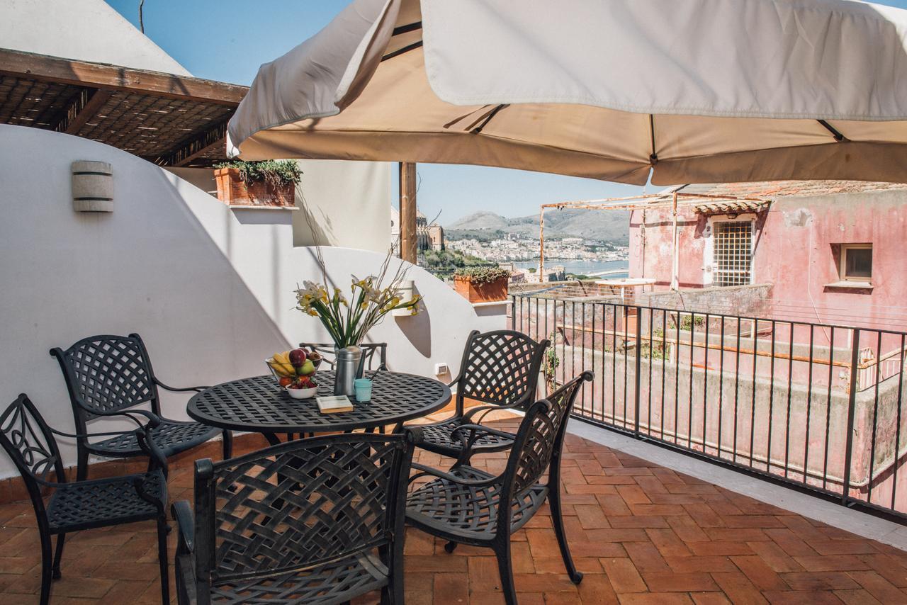 Hotel L' Ambasciata Gaeta Esterno foto