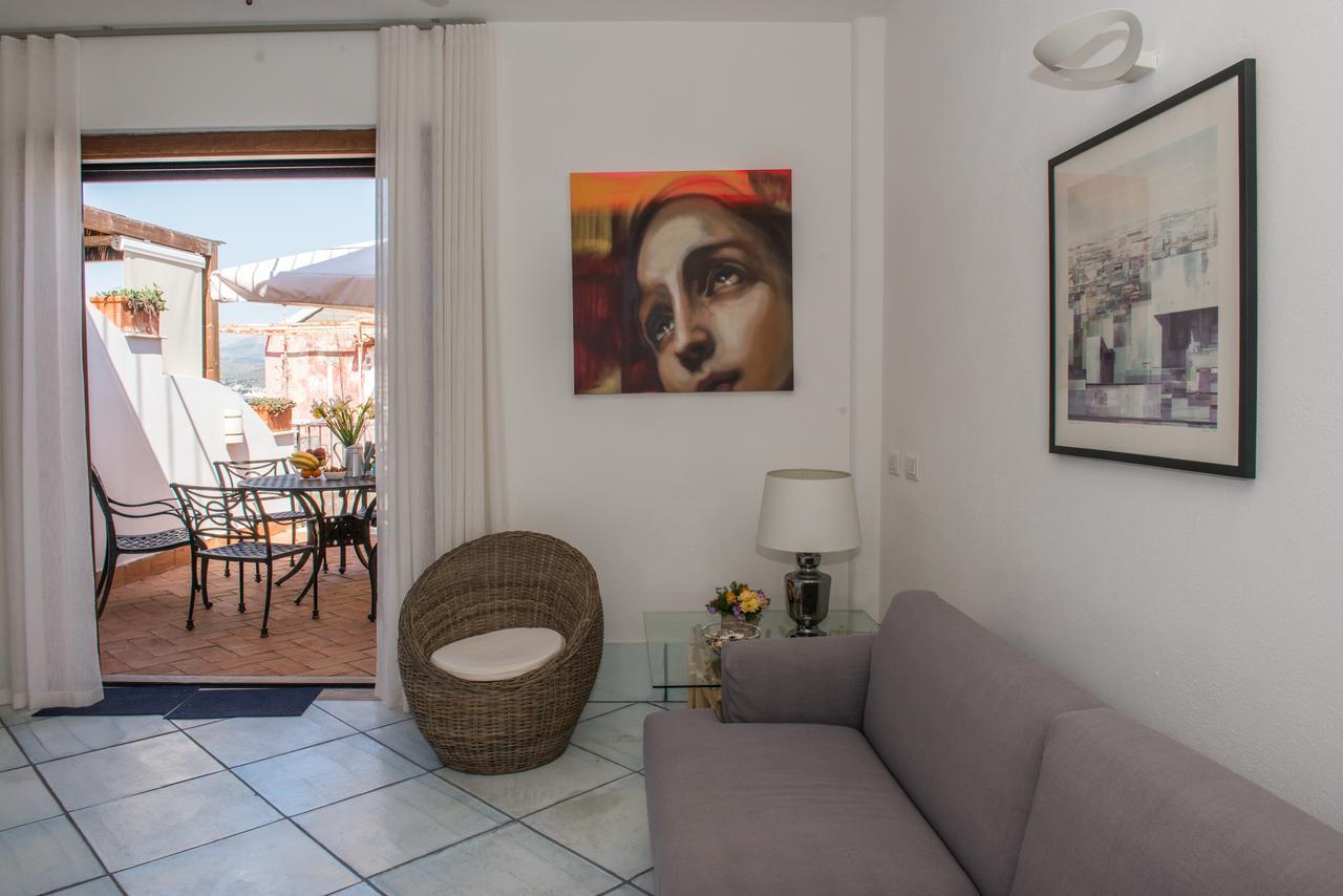 Hotel L' Ambasciata Gaeta Esterno foto