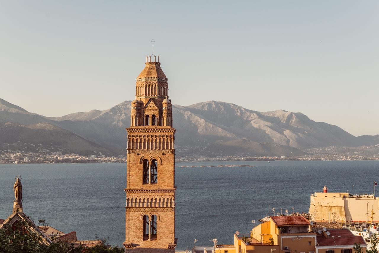 Hotel L' Ambasciata Gaeta Esterno foto